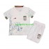 Iran Thuis Tenue Kinder Voetbalshirts 2026 Korte Mouwen