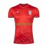 Iran Uit Tenue Heren Voetbalshirts 2026 Korte Mouwen