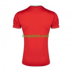 Iran Uit Tenue Heren Voetbalshirts 2026 Korte Mouwen