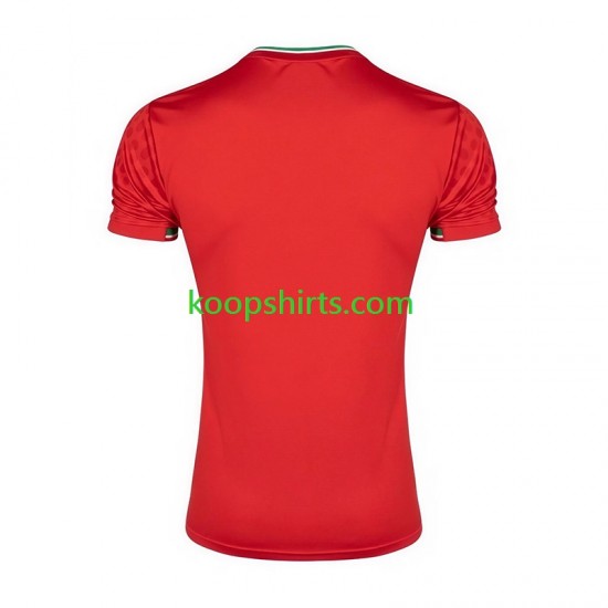 Iran Uit Tenue Heren Voetbalshirts 2026 Korte Mouwen