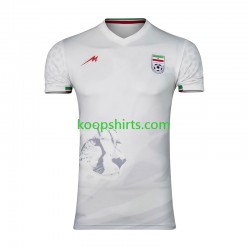 Iran Thuis Tenue Heren Voetbalshirts 2026 Korte Mouwen