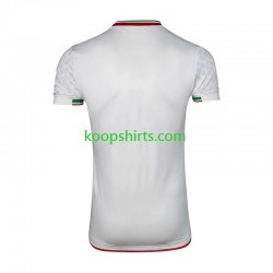 Iran Thuis Tenue Heren Voetbalshirts 2026 Korte Mouwen