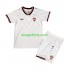 Irak Uit Tenue Kinder Voetbalshirts 2026-2027 Korte Mouwen