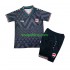 Irak Derde Tenue Kinder Voetbalshirts 2026 Korte Mouwen