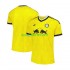 Leeds United Uit Tenue Heren Voetbalshirts 2026-2027 Korte Mouwen