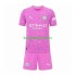 Manchester City Doelman Uit Tenue Kinder Voetbalshirts 2026-2027 Korte Mouwen