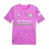 Manchester City Doelman Uit Tenue Heren Voetbalshirts 2026-2027 Korte Mouwen