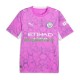 Manchester City Doelman Uit Tenue Heren Voetbalshirts Gianluigi Donnarumma 25 2026-2027 Korte Mouwen