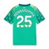 Manchester City Doelman Thuis Tenue Heren Voetbalshirts Gianluigi Donnarumma 25 2026-2027 Korte Mouwen