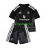 Manchester United Doelman Thuis Tenue Kinder Voetbalshirts 2026-2027 Korte Mouwen