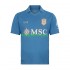 Napoli Thuis Tenue Heren Voetbalshirts 2026-2027 Korte Mouwen