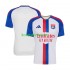 Olympique Lyonnais Uit Tenue Heren Voetbalshirts 2026-2027 Korte Mouwen