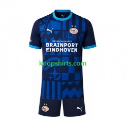 PSV Eindhoven Derde Tenue Kinder Voetbalshirts 2026-2027 Korte Mouwen