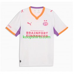 PSV Eindhoven Uit Tenue Heren Voetbalshirts 2026-2027 Korte Mouwen