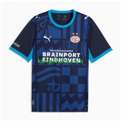 PSV Eindhoven Derde Tenue Heren Voetbalshirts 2026-2027 Korte Mouwen