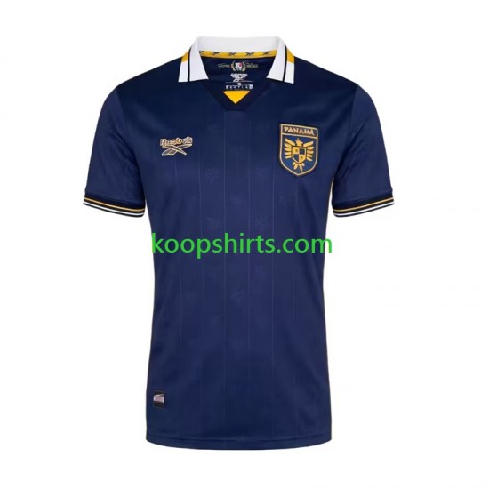 Panama Uit Tenue Heren Voetbalshirts 2026 Korte Mouwen