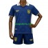 Panama Uit Tenue Kinder Voetbalshirts 2026 Korte Mouwen