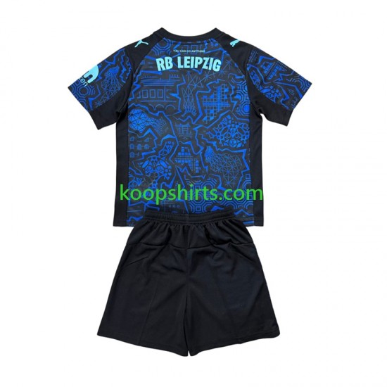 RB Leipzig Thuis Tenue Kinder Voetbalshirts Special 2026-2027 Korte Mouwen