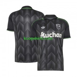 RC Lens Uit Tenue Heren Voetbalshirts 2026-2027 Korte Mouwen