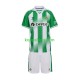 Real Betis Thuis Tenue Kinder Voetbalshirts 2026-2027 Korte Mouwen