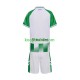 Real Betis Thuis Tenue Kinder Voetbalshirts 2026-2027 Korte Mouwen