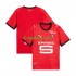 Stade Rennais Thuis Tenue Heren Voetbalshirts 2026-2027 Korte Mouwen