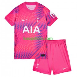 Tottenham Hotspur Doelman Thuis Tenue Kinder Voetbalshirts 2026-2027 Korte Mouwen