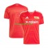 Union Berlin Thuis Tenue Heren Voetbalshirts 2026-2027 Korte Mouwen