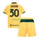 AC Milan Derde Tenue Kinder Voetbalshirts Ardon Jashari 30 2025-2026 Korte Mouwen AC Milan Derde Tenue Kinder Voetbalshirts Ardon Jashari 30 2025-2026 Korte Mouwen