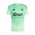 AFC Ajax Doelman Thuis Tenue Heren Voetbalshirts 2025-2026 Korte Mouwen