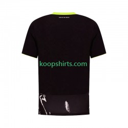 Uit Tenue Heren Voetbalshirts Al Ahly SC 2025-2026 Korte Mouwen