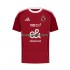 Thuis Tenue Heren Voetbalshirts Al Ahly SC 2025-2026 Korte Mouwen