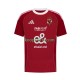 Thuis Tenue Heren Voetbalshirts Al Ahly SC 2025-2026 Korte Mouwen Thuis Tenue Heren Voetbalshirts Al Ahly SC 2025-2026 Korte Mouwen