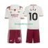 Arsenal Derde Tenue Kinder Voetbalshirts Eberechi Eze 10 2025-2026 Korte Mouwen
