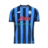 Atalanta Thuis Tenue Heren Voetbalshirts 2025-2026 Korte Mouwen