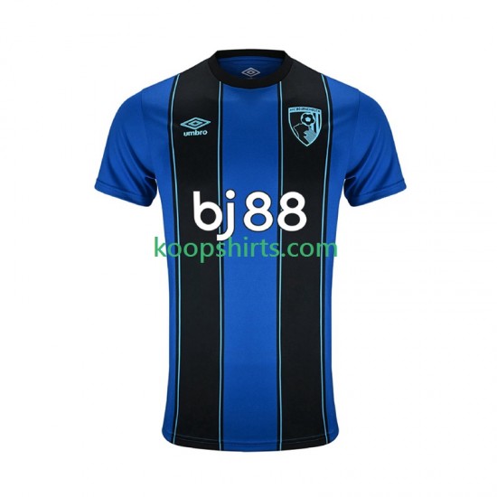 Uit Tenue Heren Voetbalshirts BOURNEMOUTH 2025-2026 Korte Mouwen Uit Tenue Heren Voetbalshirts BOURNEMOUTH 2025-2026 Korte Mouwen