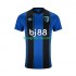 Uit Tenue Heren Voetbalshirts BOURNEMOUTH 2025-2026 Korte Mouwen