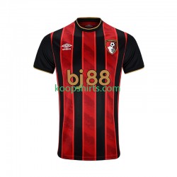 Thuis Tenue Heren Voetbalshirts BOURNEMOUTH 2025-2026 Korte Mouwen