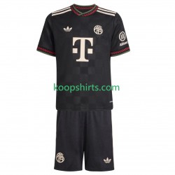 FC Bayern München Derde Tenue Kinder Voetbalshirts 2025-2026 Korte Mouwen
