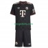 FC Bayern München Derde Tenue Kinder Voetbalshirts 2025-2026 Korte Mouwen