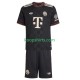 FC Bayern München Derde Tenue Kinder Voetbalshirts 2025-2026 Korte Mouwen FC Bayern München Derde Tenue Kinder Voetbalshirts 2025-2026 Korte Mouwen