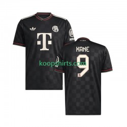 FC Bayern München Derde Tenue Heren Voetbalshirts Harry Kane 9 2025-2026 Korte Mouwen