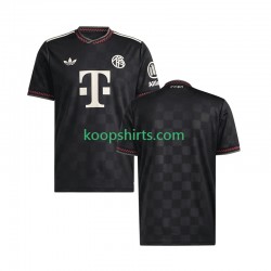 FC Bayern München Derde Tenue Heren Voetbalshirts 2025-2026 Korte Mouwen
