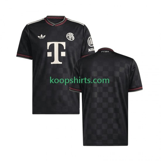 FC Bayern München Derde Tenue Heren Voetbalshirts 2025-2026 Korte Mouwen FC Bayern München Derde Tenue Heren Voetbalshirts 2025-2026 Korte Mouwen