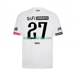 Besiktas Thuis Tenue Heren Voetbalshirts Rafa Silva 27 2025-2026 Korte Mouwen