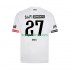 Besiktas Thuis Tenue Heren Voetbalshirts Rafa Silva 27 2025-2026 Korte Mouwen