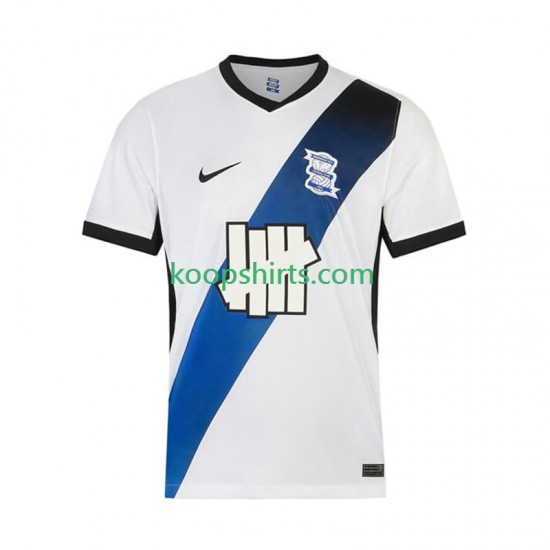 Birmingham City Uit Tenue Heren Voetbalshirts 2025-2026 Korte Mouwen Birmingham City Uit Tenue Heren Voetbalshirts 2025-2026 Korte Mouwen