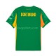 Borussia Dortmund Doelman Thuis Tenue Heren Voetbalshirts 2025-2026 Korte Mouwen