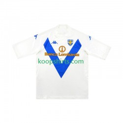Retro Uit Tenue Heren Voetbalshirts Brescia Calcio 2003 2004 Korte Mouwen