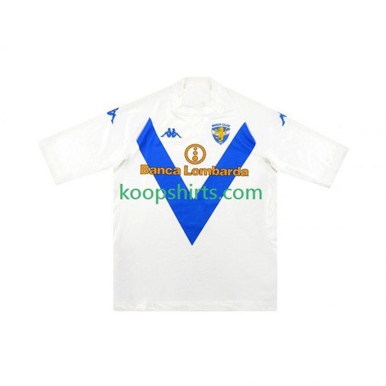 Retro Uit Tenue Heren Voetbalshirts Brescia Calcio 2003 2004 Korte Mouwen Retro Uit Tenue Heren Voetbalshirts Brescia Calcio 2003 2004 Korte Mouwen